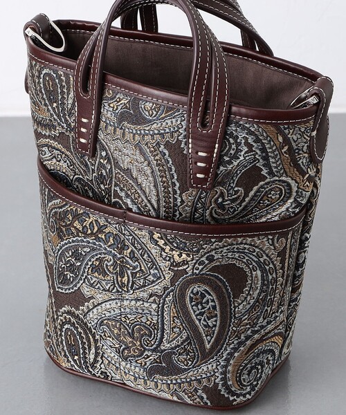 A VACATION(アヴァケーション)の「<A VACATION>SHIP HOBO バッグ(ショルダーバッグ・レディース・ダークグリーン・FREE)」の11枚目の写真