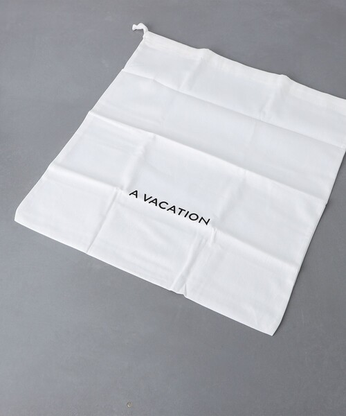 A VACATION(アヴァケーション)の「<A VACATION>SHIP HOBO バッグ(ショルダーバッグ・レディース・ダークグリーン・FREE)」の14枚目の写真