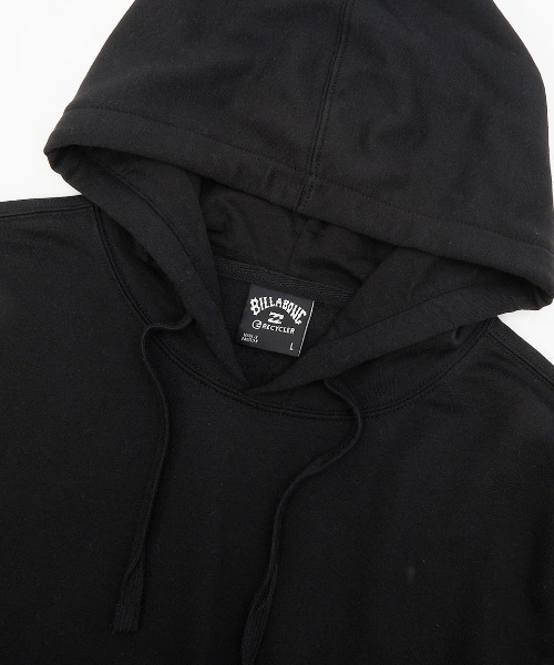 【セール】BILLABONG メンズ ALL DAY PO HOODY パーカー 【2024年秋冬モデル】/ビラボンロゴワンポイントフーディーパーカー（パーカー）｜BILLABONG（ビラボン）