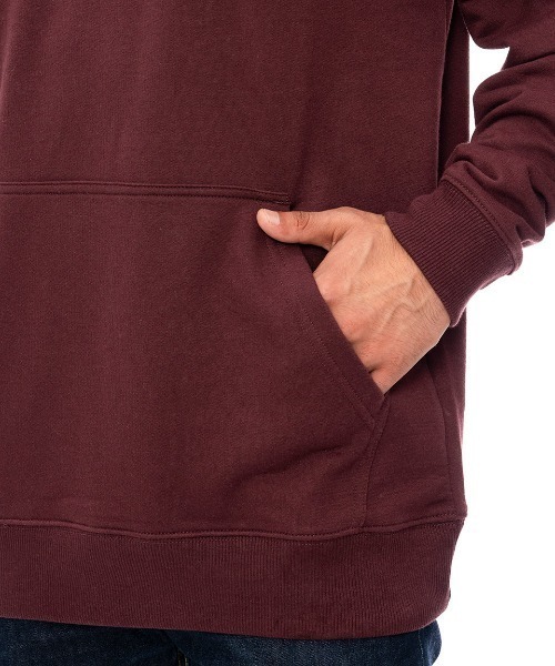 【セール】BILLABONG メンズ ALL DAY PO HOODY パーカー 【2024年秋冬モデル】/ビラボンロゴワンポイントフーディーパーカー（パーカー）｜BILLABONG（ビラボン）