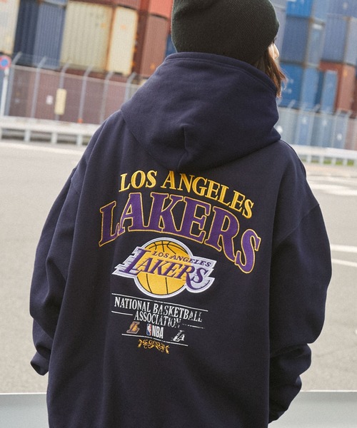 【最終値下】Nike NBA プルオーバー パーカー ほぼ未使用 入手困難 NIKE × NBA プルオーバー パーカー - メルカリ
