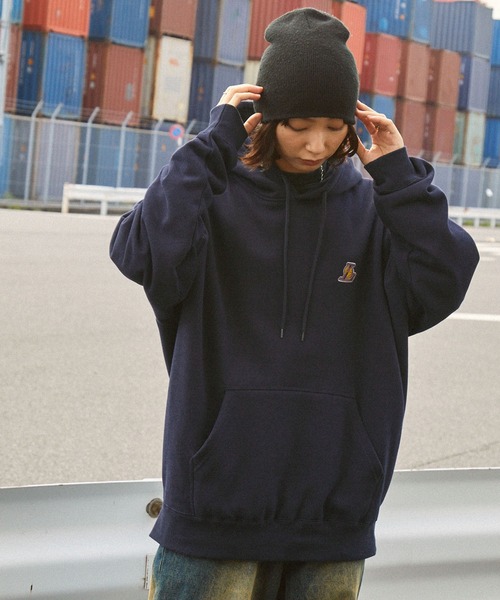 【稀少】ドラゴンズフリースパーカー　2013年　サイズO 稀少】ドラゴンズフリースパーカー 2013年 サイズO 稀少