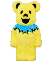 BE@RBRICK（ベアブリック）の「BE@RBRICK GRATEFUL DEAD DANCING BEARS COSTUME Ver. YELLOW 400％（フィギュア）」