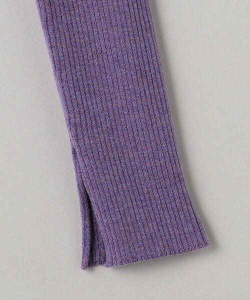 【セール】【WEB限定】ビスチェ＆リブニットプルオーバー -3WAY/ウォッシャブル-（ニット/セーター）｜BEAUTY&YOUTH UNITED ARROWS（ビューティーアンドユースユナイテッドアローズ）