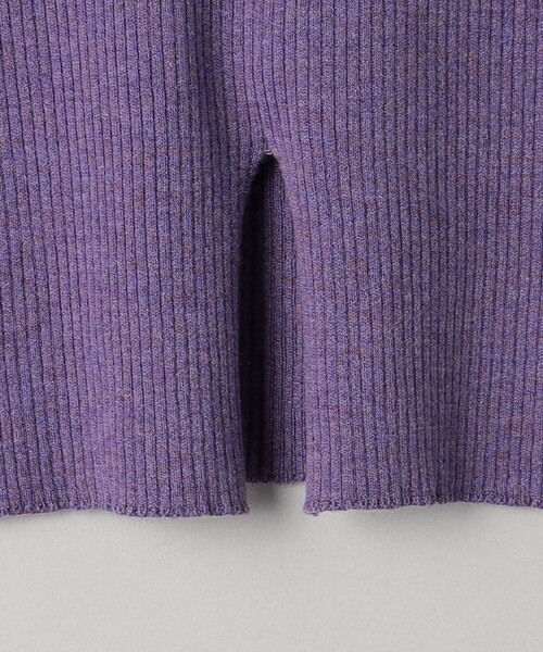 【セール】【WEB限定】ビスチェ＆リブニットプルオーバー -3WAY/ウォッシャブル-（ニット/セーター）｜BEAUTY&YOUTH UNITED ARROWS（ビューティーアンドユースユナイテッドアローズ）