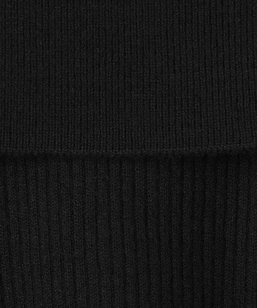 【セール】【WEB限定】ビスチェ＆リブニットプルオーバー -3WAY/ウォッシャブル-（ニット/セーター）｜BEAUTY&YOUTH UNITED ARROWS（ビューティーアンドユースユナイテッドアローズ）