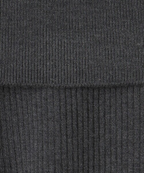 【セール】【WEB限定】ビスチェ＆リブニットプルオーバー -3WAY/ウォッシャブル-（ニット/セーター）｜BEAUTY&YOUTH UNITED ARROWS（ビューティーアンドユースユナイテッドアローズ）