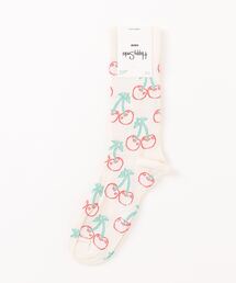 【HAPPY SOCKS】キャッチーデザインソックス