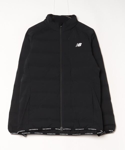 ニューバランス New Balance LIGHT DOWN FULL ZIP BLOUSON