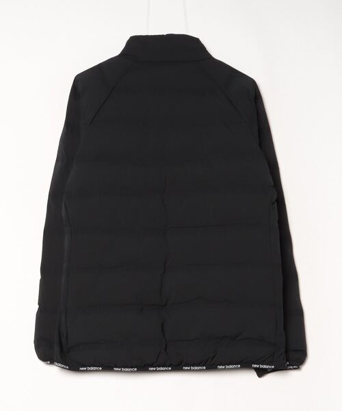 ニューバランス New Balance LIGHT DOWN FULL ZIP BLOUSON