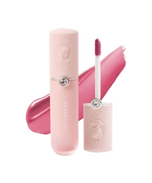 COLORROSE（カラーローズ）の「女王のカメオミルキーティント（口紅/リップティント/グロス・レディース・03 フィグ/05 ローズ/02 プラム/04 アプリコット/01 ピーチ・FREE）」の3枚目の写真