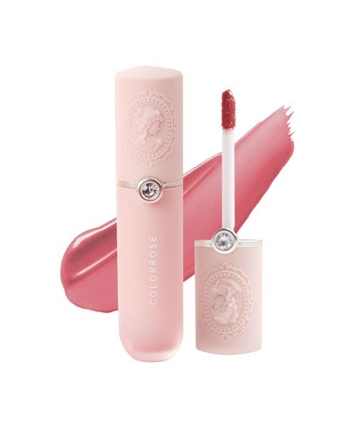 COLORROSE（カラーローズ）の「女王のカメオミルキーティント（口紅/リップティント/グロス・レディース・03 フィグ/05 ローズ/02 プラム/04 アプリコット/01 ピーチ・FREE）」の4枚目の写真