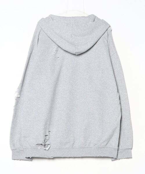THRIFTY LOOK / スリフティールック WORN-OUT