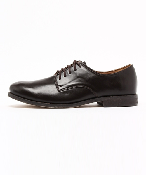 OUTLET(アウトレット)の「【Ciaopanic】LEATHERSHOES(ドレスシューズ・メンズ・キャメル/ブラウン・SMALL/MEDIUM)」の7枚目の写真