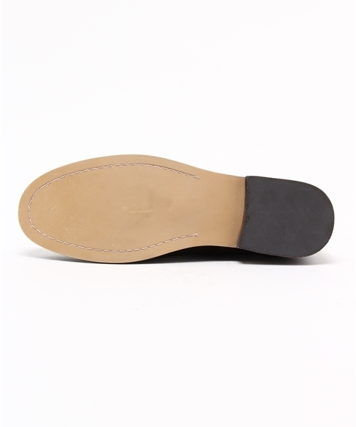 OUTLET(アウトレット)の「【Ciaopanic】LEATHERSHOES(ドレスシューズ・メンズ・キャメル/ブラウン・SMALL/MEDIUM)」の8枚目の写真