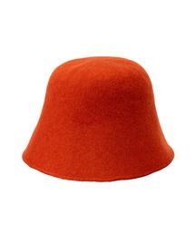 YOKOI BERET（ヨコイベレー）の「バケットハット PINO(ピノ)【日本製】（ハット・レディース）」