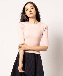 TOCCA - 【新品】トッカ TOCCA★カシミアニット ホワイト M TOCCA - 美品 タグ付き新品未使用 トッカニット サイズMの通販