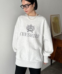 Doux archives（ドゥアルシーヴ）の「2wayエンブロイダリースウェット（スウェット）」