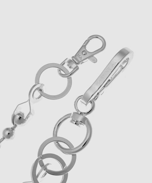 BALLCHAIN WALLET CHAIN（ウォレットチェーン）｜MARTINE ALI