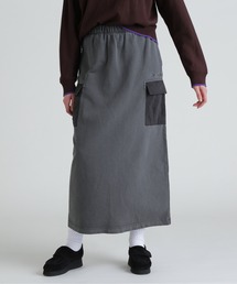 AVIREX | FADE WASH EAST CARGO SKIRT/フェイドウォッシュ イーストカーゴスカート(スカート)