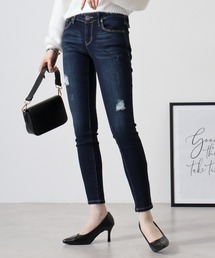 GUESS SIENNA CLASSIC MR SKINNY ミッドライズスキニージーンズ