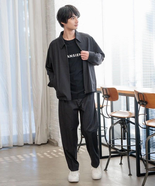 セール】アーバンデニムクリーンワイド/147023（デニムパンツ