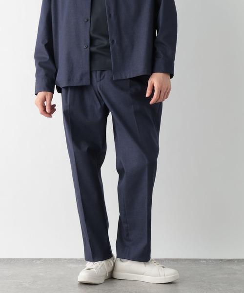 セール】アーバンデニムクリーンワイド/147023（デニムパンツ