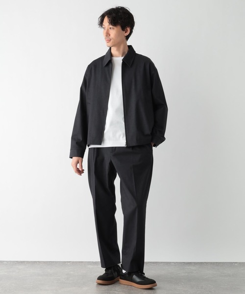 GLOBAL WORK（グローバルワーク）の「アーバンデニムクリーンワイド