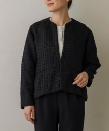 SONO ソーノ　ナイロン　ジャケット　アウター　ブラック 楽天市場】SONO ソーノ SONO NAVY MumMumダブルクロス レディ
