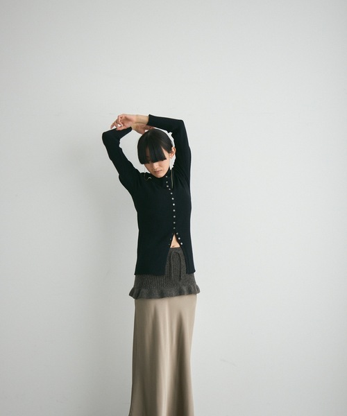 スカート mohair mini skirt Miu Miu Mohair Blend Mini Skirt (All New In) IFCHIC.COM