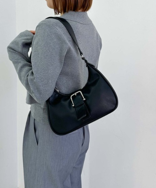 Nullus 25ss Shoulder Bag ショルダーバッグ ねこ様専用 Nullus Shoulder BAG 25ss 国内未入荷 - メルカリ