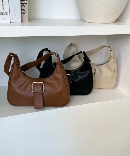 COS HOBO BAG ホーボー バッグ 楽天市場】BARCOS 本革ソフトシュリンクレザーハンドルデザイン