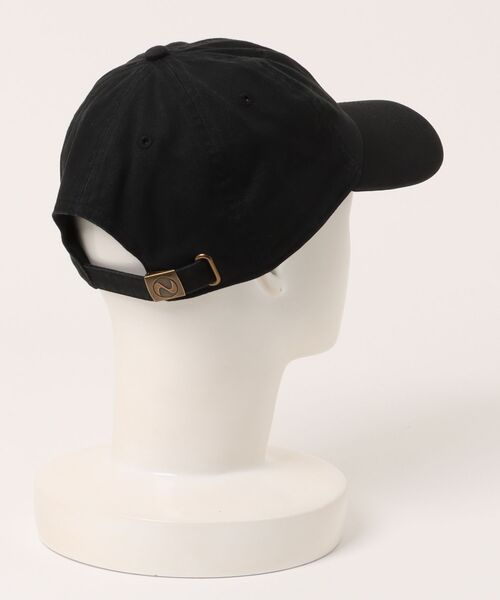 PENNEYS（ぺニーズ）の「THE FOX BASEBALL CAP（キャップ・メンズ・ネイビー/ホワイト/ブラック/カーキ・FREE）」の5枚目の写真