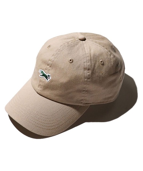 PENNEYS（ぺニーズ）の「THE FOX BASEBALL CAP（キャップ・メンズ・ネイビー/ホワイト/ブラック/カーキ・FREE）」の3枚目の写真