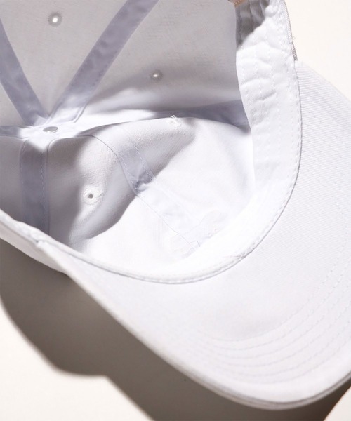 PENNEYS（ぺニーズ）の「THE FOX BASEBALL CAP（キャップ・メンズ・ネイビー/ホワイト/ブラック/カーキ・FREE）」の8枚目の写真