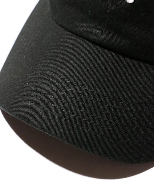 PENNEYS（ぺニーズ）の「THE FOX BASEBALL CAP（キャップ・メンズ・ネイビー/ホワイト/ブラック/カーキ・FREE）」の11枚目の写真