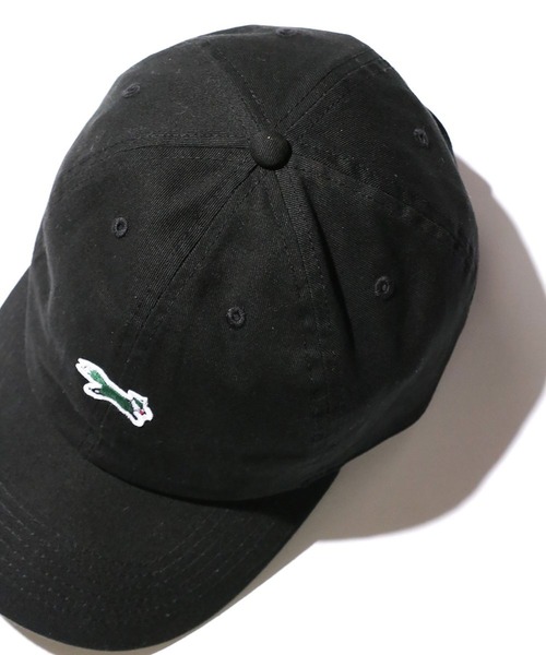 PENNEYS（ぺニーズ）の「THE FOX BASEBALL CAP（キャップ・メンズ・ネイビー/ホワイト/ブラック/カーキ・FREE）」の12枚目の写真