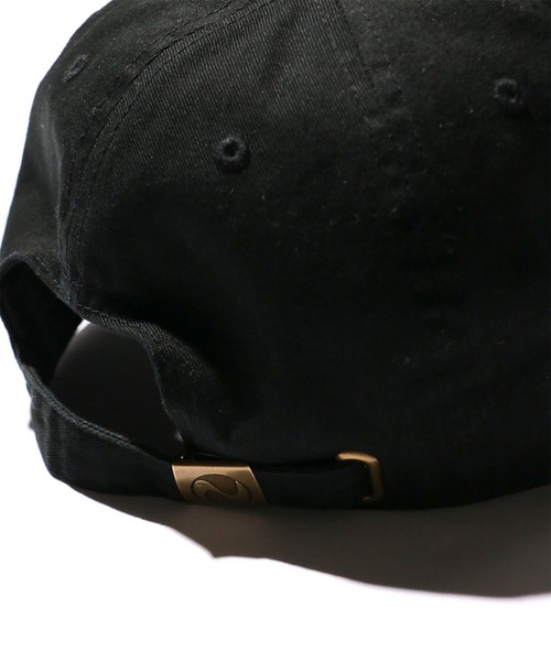 PENNEYS（ぺニーズ）の「THE FOX BASEBALL CAP（キャップ・メンズ・ネイビー/ホワイト/ブラック/カーキ・FREE）」の13枚目の写真