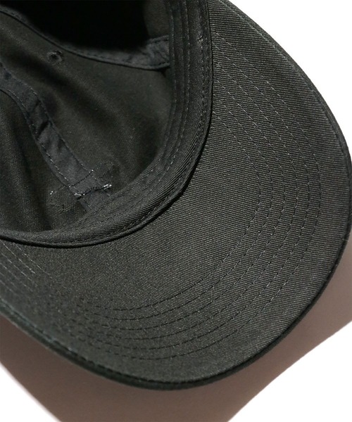 PENNEYS（ぺニーズ）の「THE FOX BASEBALL CAP（キャップ・メンズ・ネイビー/ホワイト/ブラック/カーキ・FREE）」の14枚目の写真