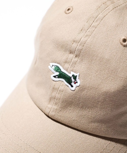 PENNEYS（ぺニーズ）の「THE FOX BASEBALL CAP（キャップ・メンズ・ネイビー/ホワイト/ブラック/カーキ・FREE）」の16枚目の写真