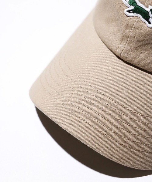 PENNEYS（ぺニーズ）の「THE FOX BASEBALL CAP（キャップ・メンズ・ネイビー/ホワイト/ブラック/カーキ・FREE）」の17枚目の写真