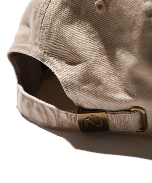 PENNEYS（ぺニーズ）の「THE FOX BASEBALL CAP（キャップ・メンズ・ネイビー/ホワイト/ブラック/カーキ・FREE）」の18枚目の写真