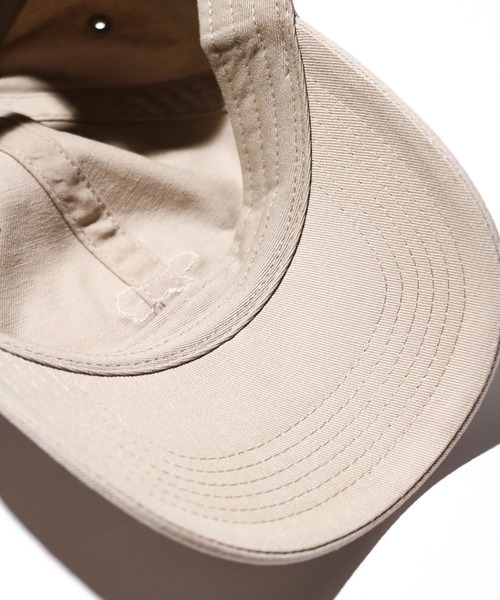 PENNEYS（ぺニーズ）の「THE FOX BASEBALL CAP（キャップ・メンズ・ネイビー/ホワイト/ブラック/カーキ・FREE）」の19枚目の写真