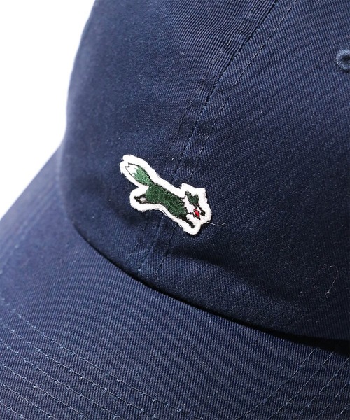 PENNEYS（ぺニーズ）の「THE FOX BASEBALL CAP（キャップ・メンズ・ネイビー/ホワイト/ブラック/カーキ・FREE）」の21枚目の写真