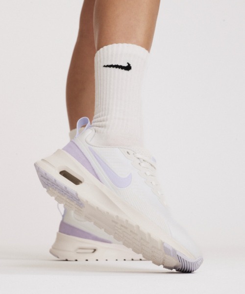 NIKE★(w) AIR MAX NUAXIS★22-26★一日中足が楽★人気早期完売 Nike Air Max Nuaxis Women's Shoes. Nike JP