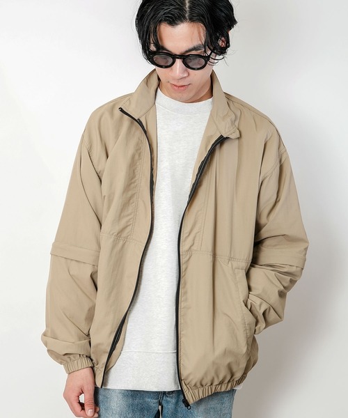 KiU×空調服(R)】キウ 軽量エアコンディションドブルゾン（アウトドア