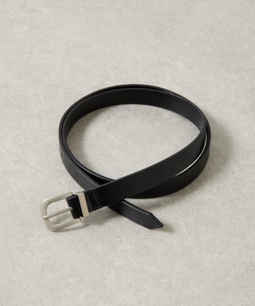 COLONY 2139（コロニートゥーワンスリーナイン）の「ループベルト（ベルト・レディース・ブラック・FREE）」の2枚目の写真