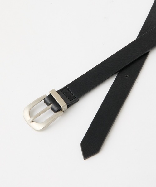 COLONY 2139（コロニートゥーワンスリーナイン）の「ループベルト（ベルト・レディース・ブラック・FREE）」の9枚目の写真