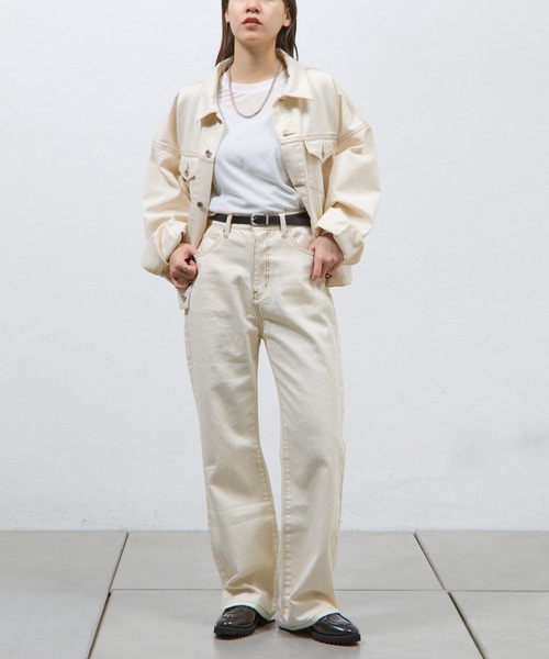 COLONY 2139（コロニートゥーワンスリーナイン）の「ループベルト（ベルト・レディース・ブラック・FREE）」の6枚目の写真