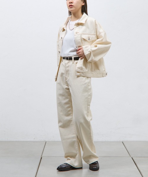 COLONY 2139（コロニートゥーワンスリーナイン）の「ループベルト（ベルト・レディース・ブラック・FREE）」の7枚目の写真